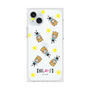 Premium Square Case［ 【OSHI NO KO】 -  MEMcho - Mini Character Pattern ］