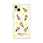 Premium Square Case［ 【OSHI NO KO】 -  MEMcho - Mini Character Pattern ］