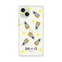 Premium Square Case［ 【OSHI NO KO】 -  MEMcho - Mini Character Pattern ］