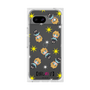 Premium Square Case［ 【OSHI NO KO】 -  MEMcho - Mini Character Pattern ］