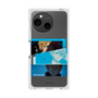 Premium Square Case［ 【OSHI NO KO】 -  Aqua ］