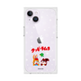 Premium Square Case［ Kuppy Ramune - Lying Down ］