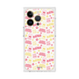 Premium Square Case［ Kuppy Ramune - Pattern 2 ］