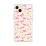 Premium Square Case［ Kuppy Ramune - Pattern 2 ］