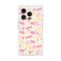 Premium Square Case［ Kuppy Ramune - Pattern 2 ］