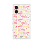 Premium Square Case［ Kuppy Ramune - Pattern 2 ］