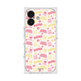 Premium Square Case［ Kuppy Ramune - Pattern 2 ］