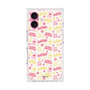 Premium Square Case［ Kuppy Ramune - Pattern 2 ］