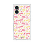 Premium Square Case［ Kuppy Ramune - Pattern 2 ］