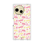 Premium Square Case［ Kuppy Ramune - Pattern 2 ］