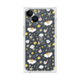 Premium Square Case［ Mokmokchan - Stars ］