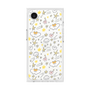 Premium Square Case［ Mokmokchan - Stars ］