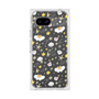 Premium Square Case［ Mokmokchan - Stars ］