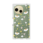Premium Square Case［ Mokmokchan - Stars ］