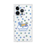 Premium Square Case［ Mokmokchan - Flowers ］