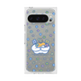 Premium Square Case［ Mokmokchan - Flowers ］