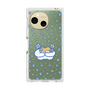 Premium Square Case［ Mokmokchan - Flowers ］