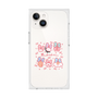 Premium Square Case［ Mokmokchan - Ribbons ］