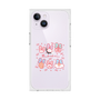 Premium Square Case［ Mokmokchan - Ribbons ］
