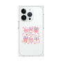Premium Square Case［ Mokmokchan - Ribbons ］