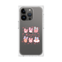 Premium Square Case［ Mokmokchan - Ribbons ］