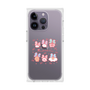 Premium Square Case［ Mokmokchan - Ribbons ］