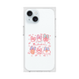 Premium Square Case［ Mokmokchan - Ribbons ］