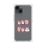 Premium Square Case［ Mokmokchan - Ribbons ］