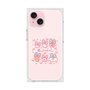 Premium Square Case［ Mokmokchan - Ribbons ］