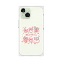 Premium Square Case［ Mokmokchan - Ribbons ］