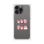 Premium Square Case［ Mokmokchan - Ribbons ］