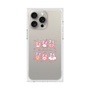 Premium Square Case［ Mokmokchan - Ribbons ］