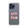 Premium Square Case［ Mokmokchan - Ribbons ］