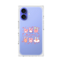 Premium Square Case［ Mokmokchan - Ribbons ］