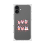 Premium Square Case［ Mokmokchan - Ribbons ］