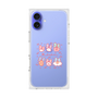 Premium Square Case［ Mokmokchan - Ribbons ］
