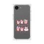 Premium Square Case［ Mokmokchan - Ribbons ］