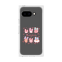 Premium Square Case［ Mokmokchan - Ribbons ］