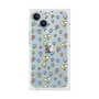 Premium Square Case［ Mokmokchan - Flower - All-over Pattern ］