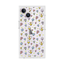 Premium Square Case［ Mokmokchan - Flower - All-over Pattern ］