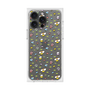 Premium Square Case［ Mokmokchan - Flower - All-over Pattern ］