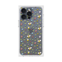 Premium Square Case［ Mokmokchan - Flower - All-over Pattern ］