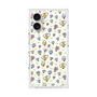 Premium Square Case［ Mokmokchan - Flower - All-over Pattern ］