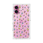 Premium Square Case［ Mokmokchan - Flower - All-over Pattern ］