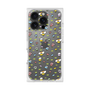 Premium Square Case［ Mokmokchan - Flower - All-over Pattern ］