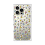 Premium Square Case［ Mokmokchan - Flower - All-over Pattern ］
