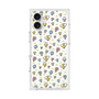 Premium Square Case［ Mokmokchan - Flower - All-over Pattern ］