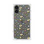 Premium Square Case［ Mokmokchan - Flower - All-over Pattern ］