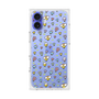 Premium Square Case［ Mokmokchan - Flower - All-over Pattern ］