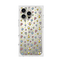 Premium Square Case［ Mokmokchan - Flower - All-over Pattern ］